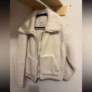 Women’s teddy coat